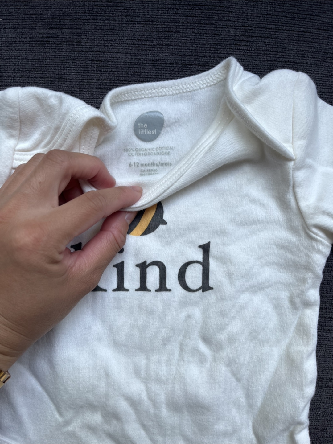 6-12 month bodysuit Bundle - photo 3