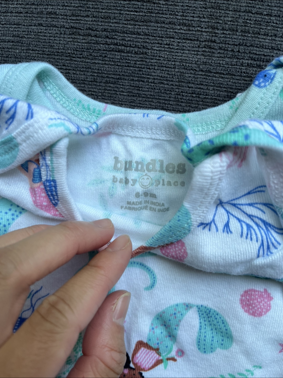 6-12 month bodysuit Bundle - photo 5