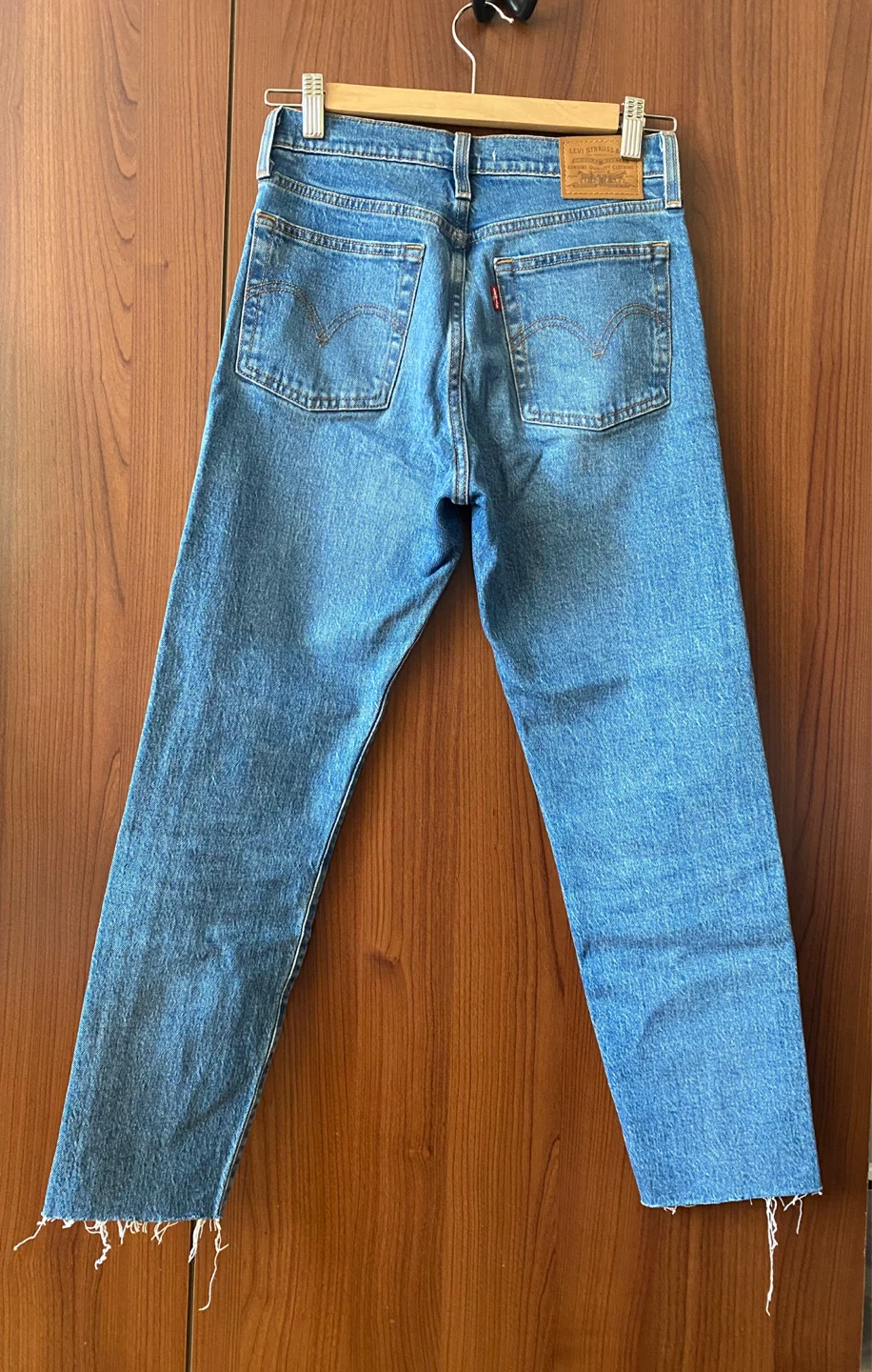 Levi's Women's Straight Ankle Jeans - photo 3