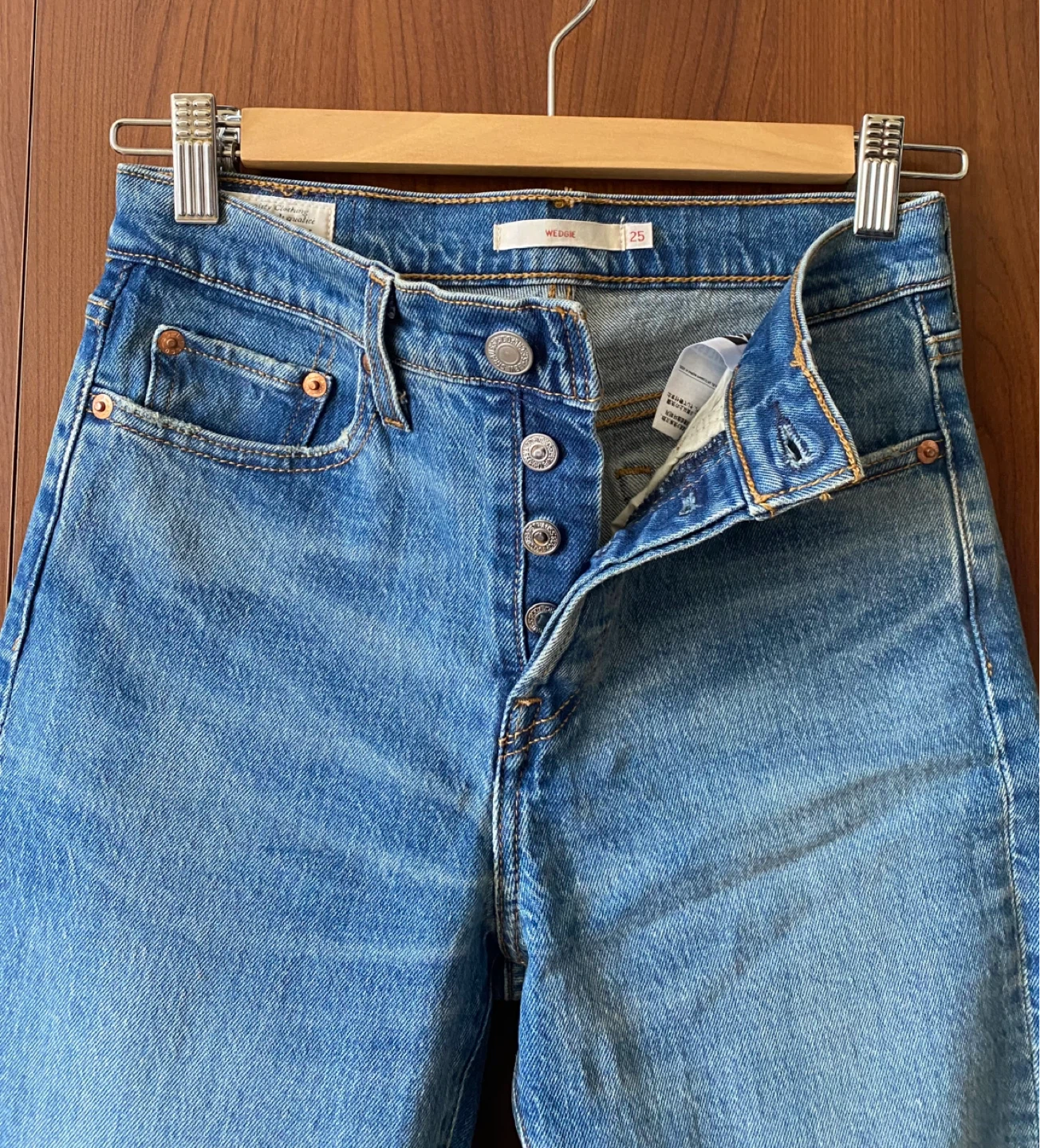 Levi's Women's Straight Ankle Jeans - photo 2