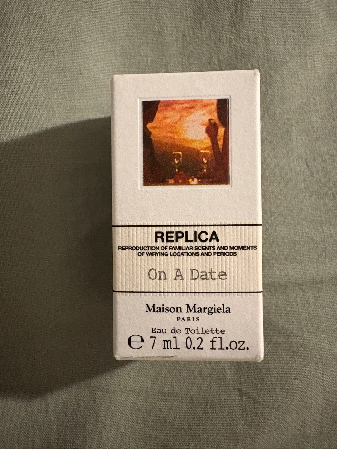Maison Margiela REPLICA On A Date Eau de Toilette 7ml