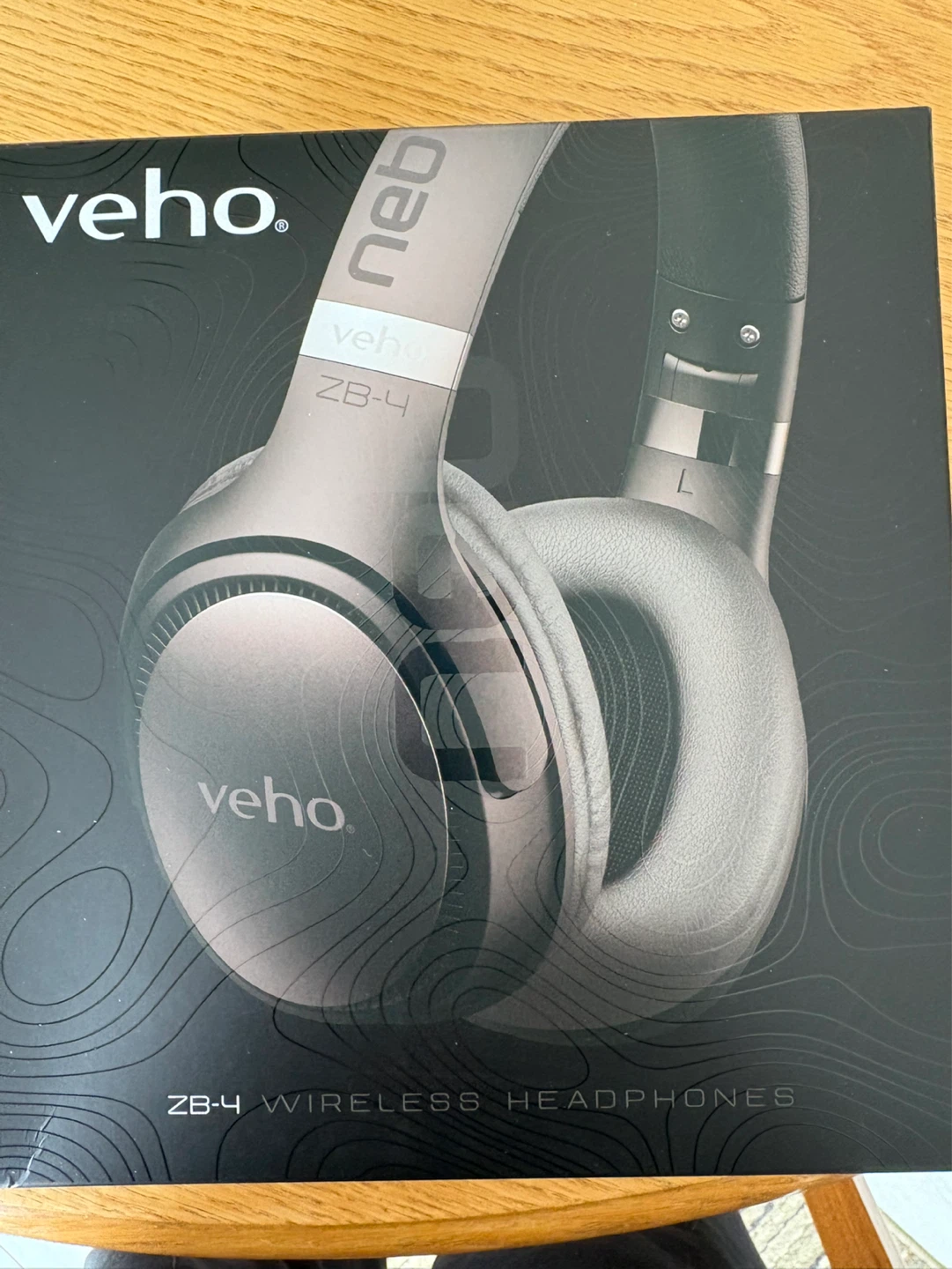 Veho ZB-4 Wireless Headphones
