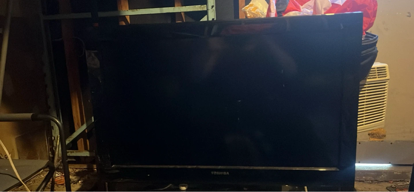 Toshiba Flat Screen TV