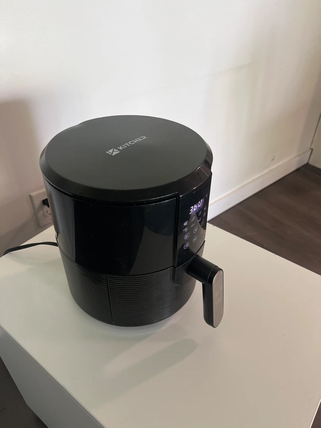 KITCHER Air Fryer - photo 2