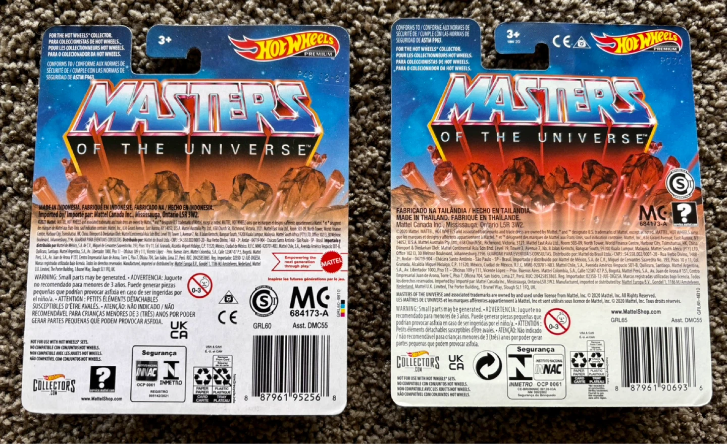 Hot Wheels Masters Of The Universe Land Shark Battle Ram New - photo 4
