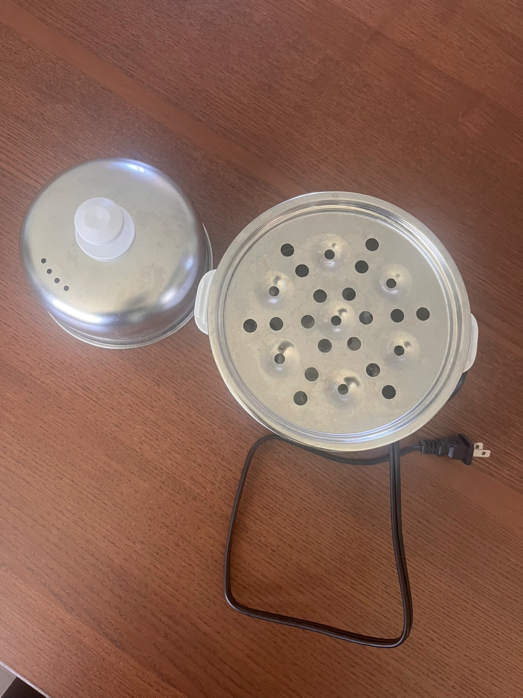 Electric Egg Cooker Steamer - photo 2