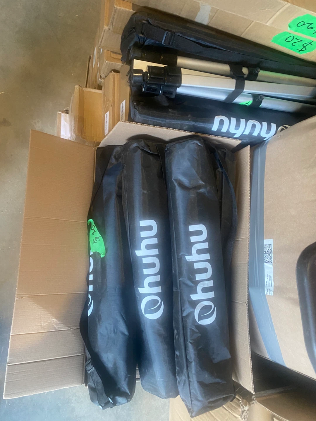 Free delivery Ohuhu Tripod 2-Pack