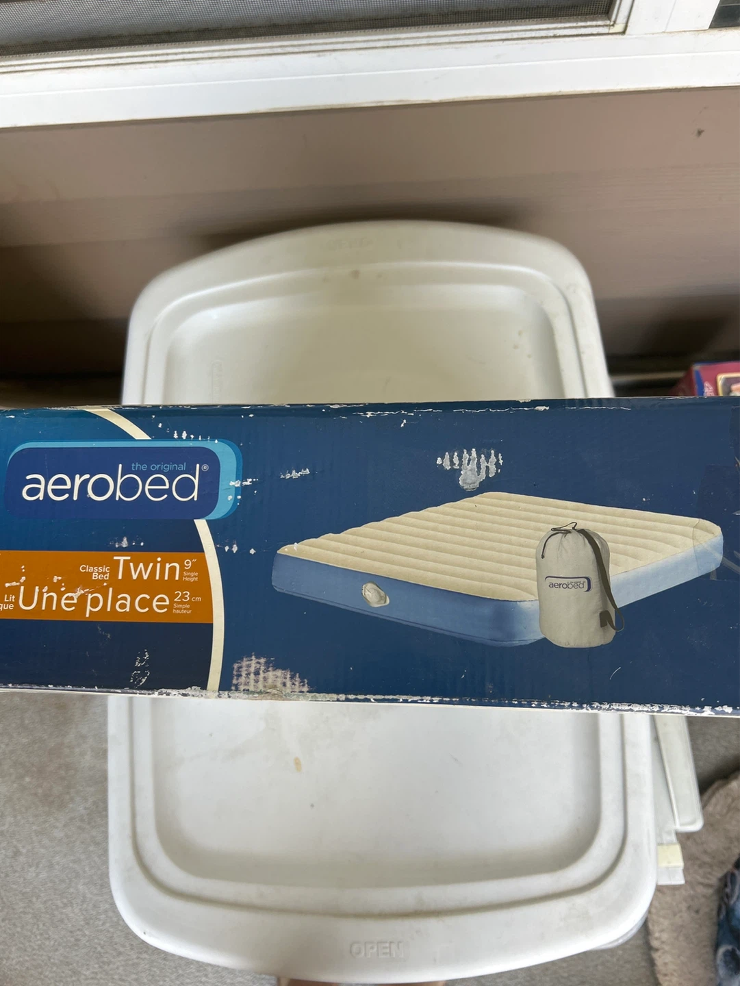 Aerobed Classic Twin Air Mattress - photo 2