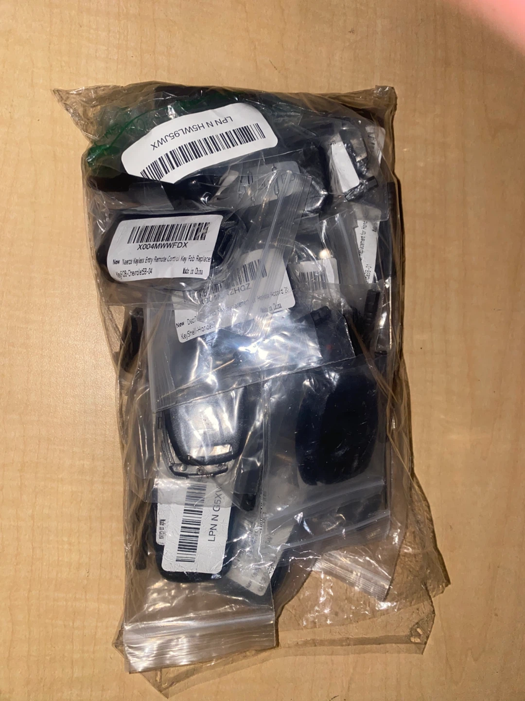 Remote Key Fob Replacements - New/Unused - photo 2