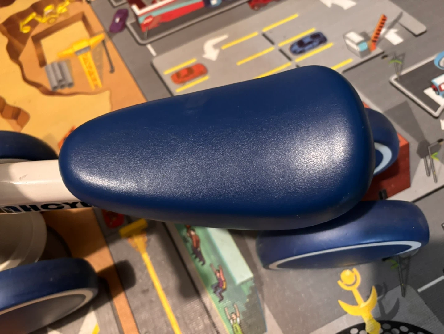 Mhcyulon Balance Bike - photo 3