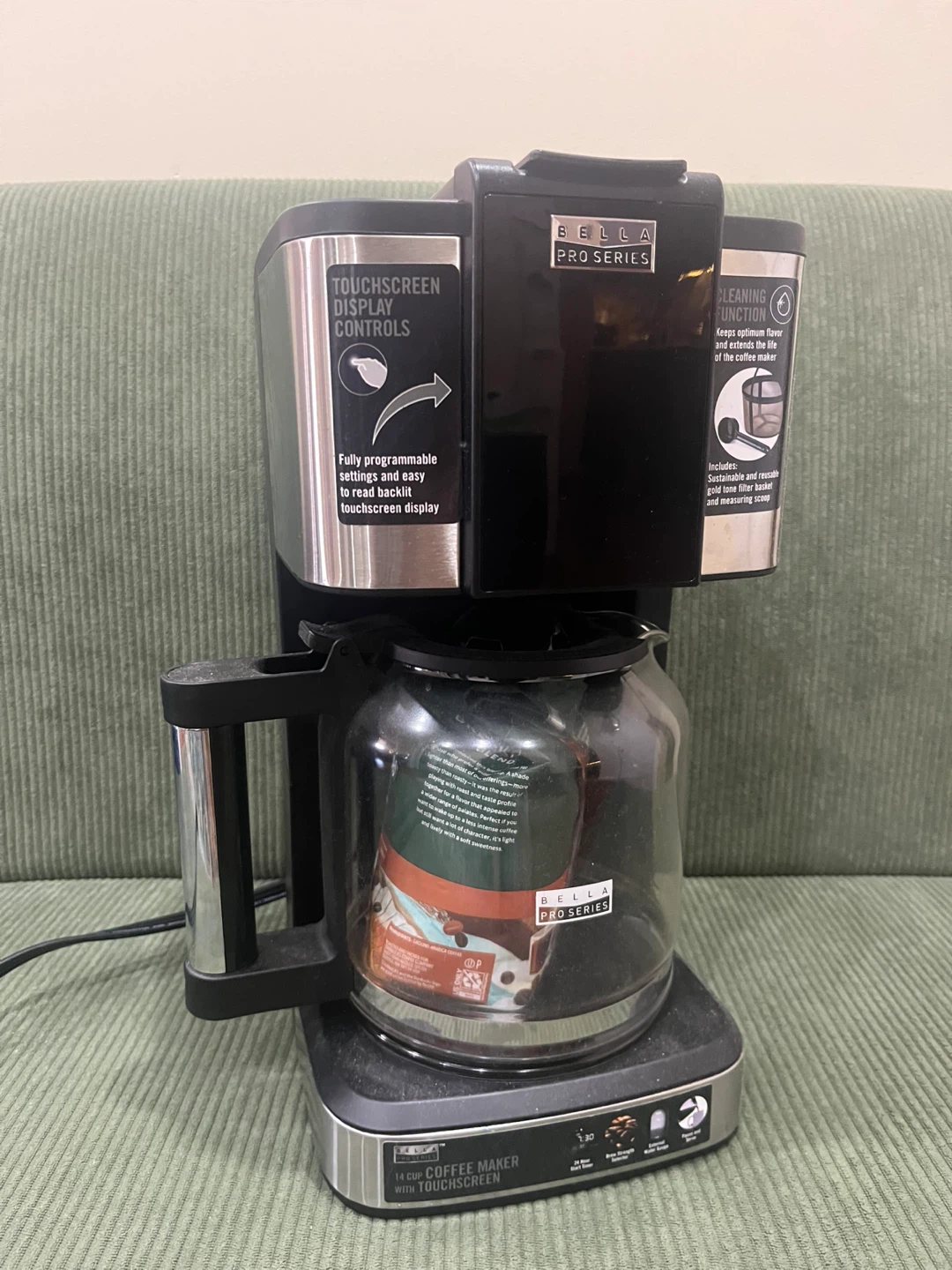Drip Cup Coffee Maker