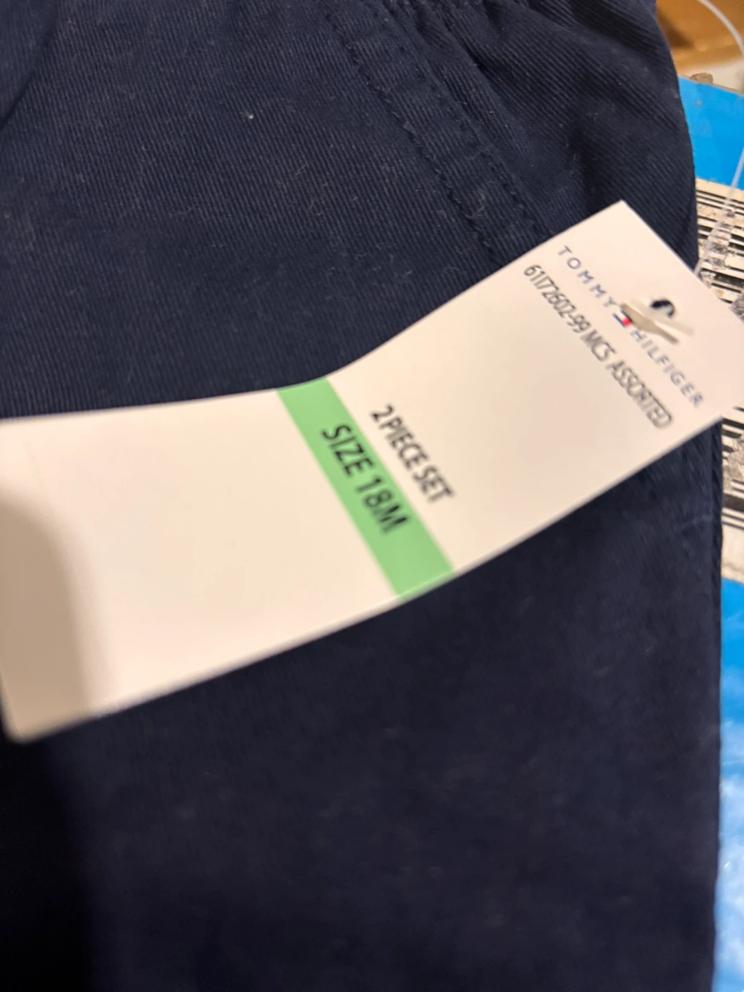Tommy Hilfiger Baby Boys 2-Piece Set - Size 18M - photo 3
