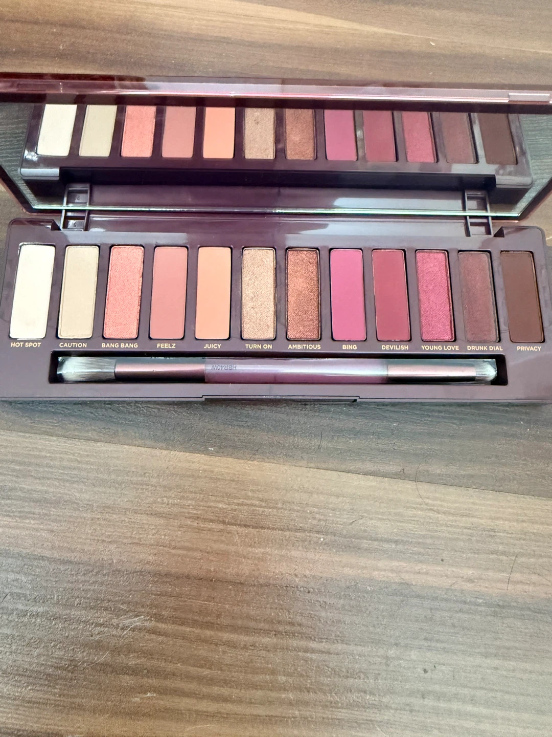 Brand new Urban Decay Naked Cherry Eyeshadow Palette - photo 3