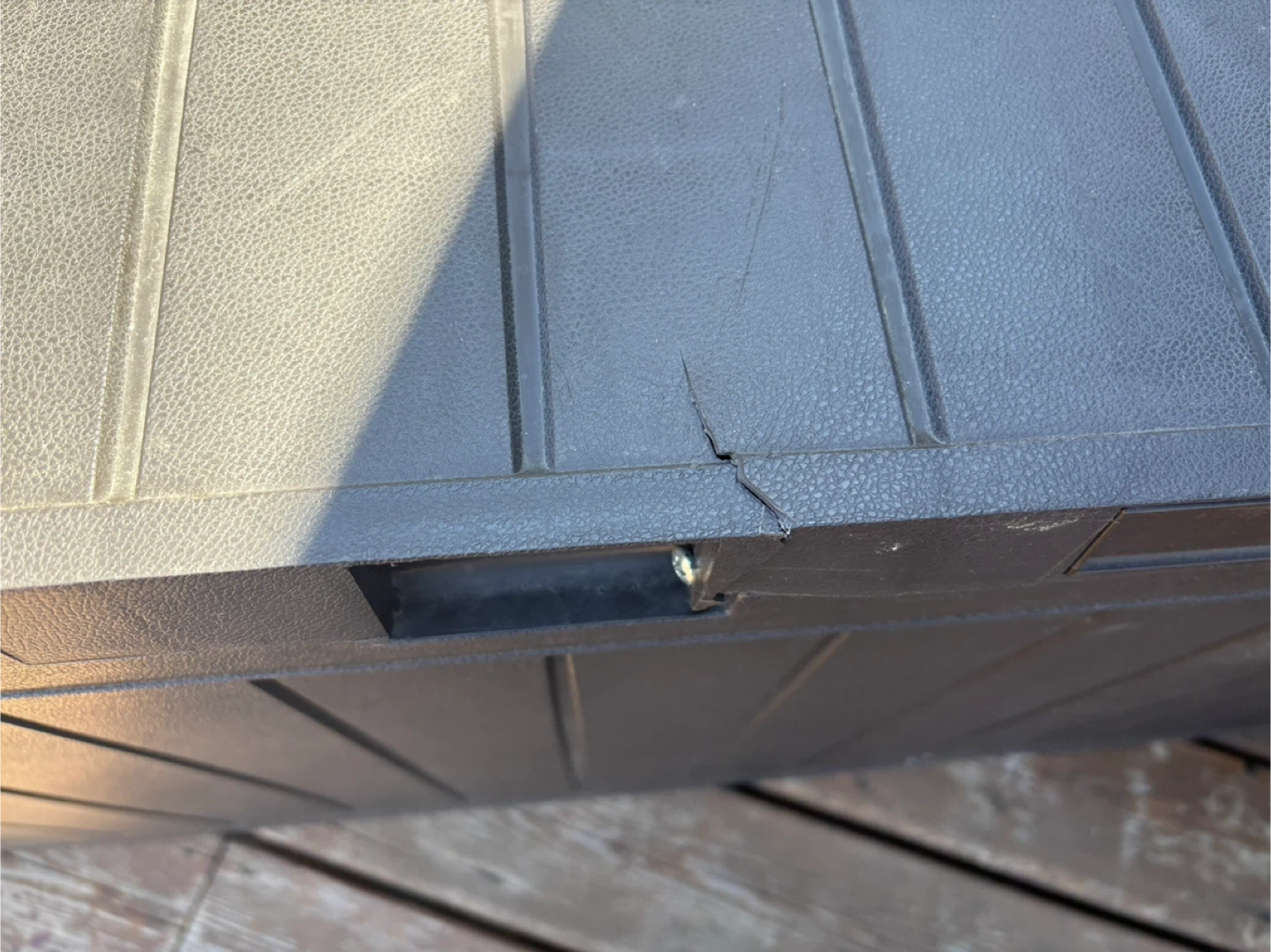 Storage bin - photo 4