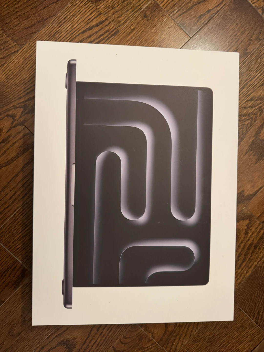 Apple 14-inch MacBook Pro Space black - unopened