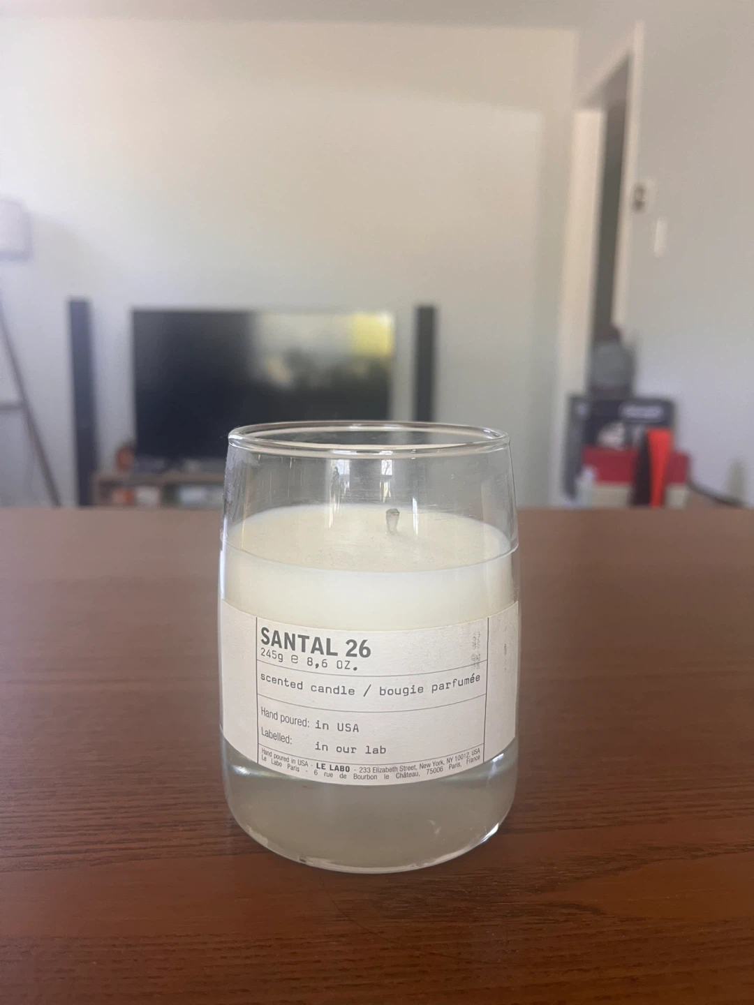 Le Labo Santal 26 Scented Candle