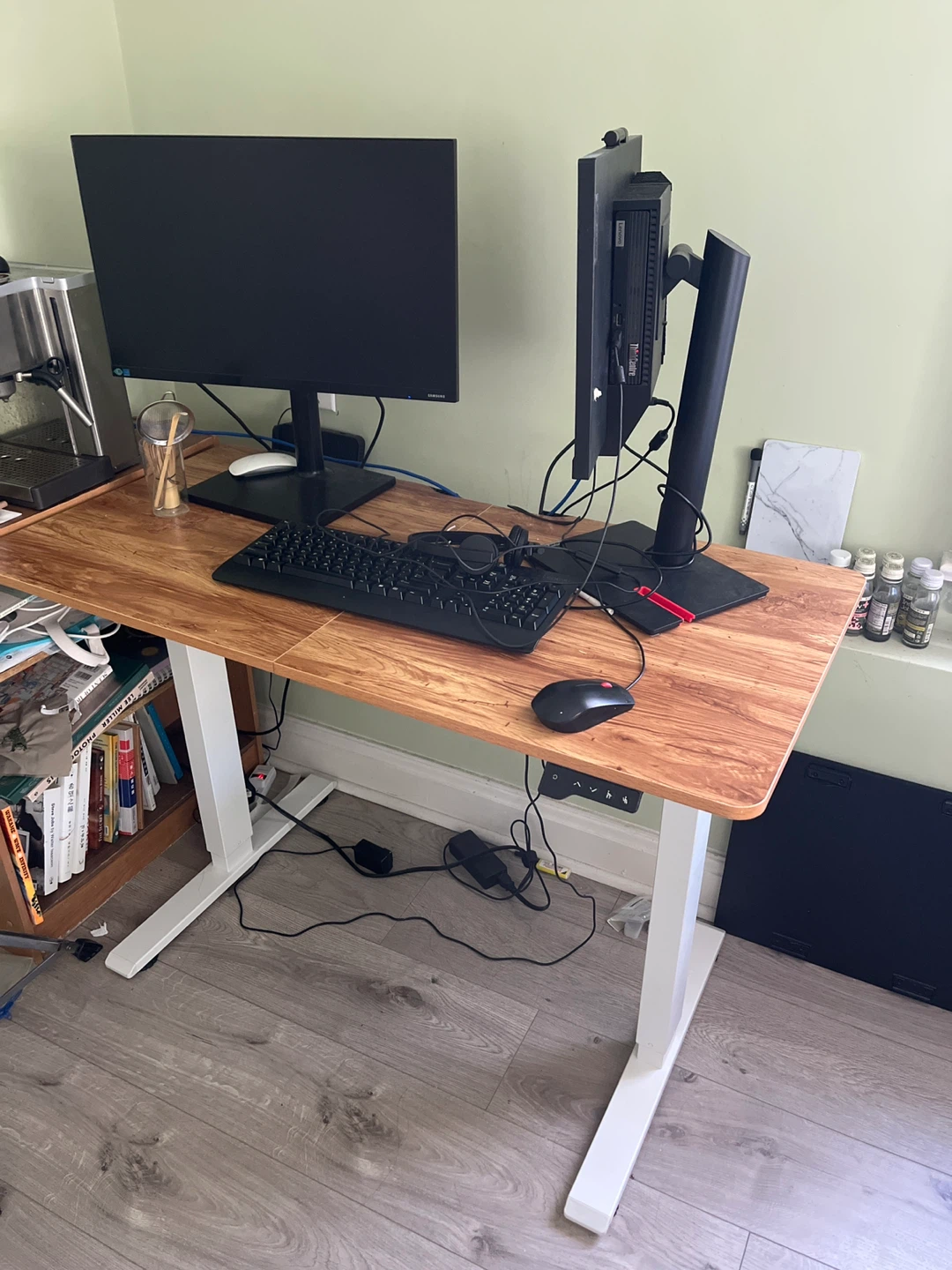 Adjustable Standing Desk -44x22inch
