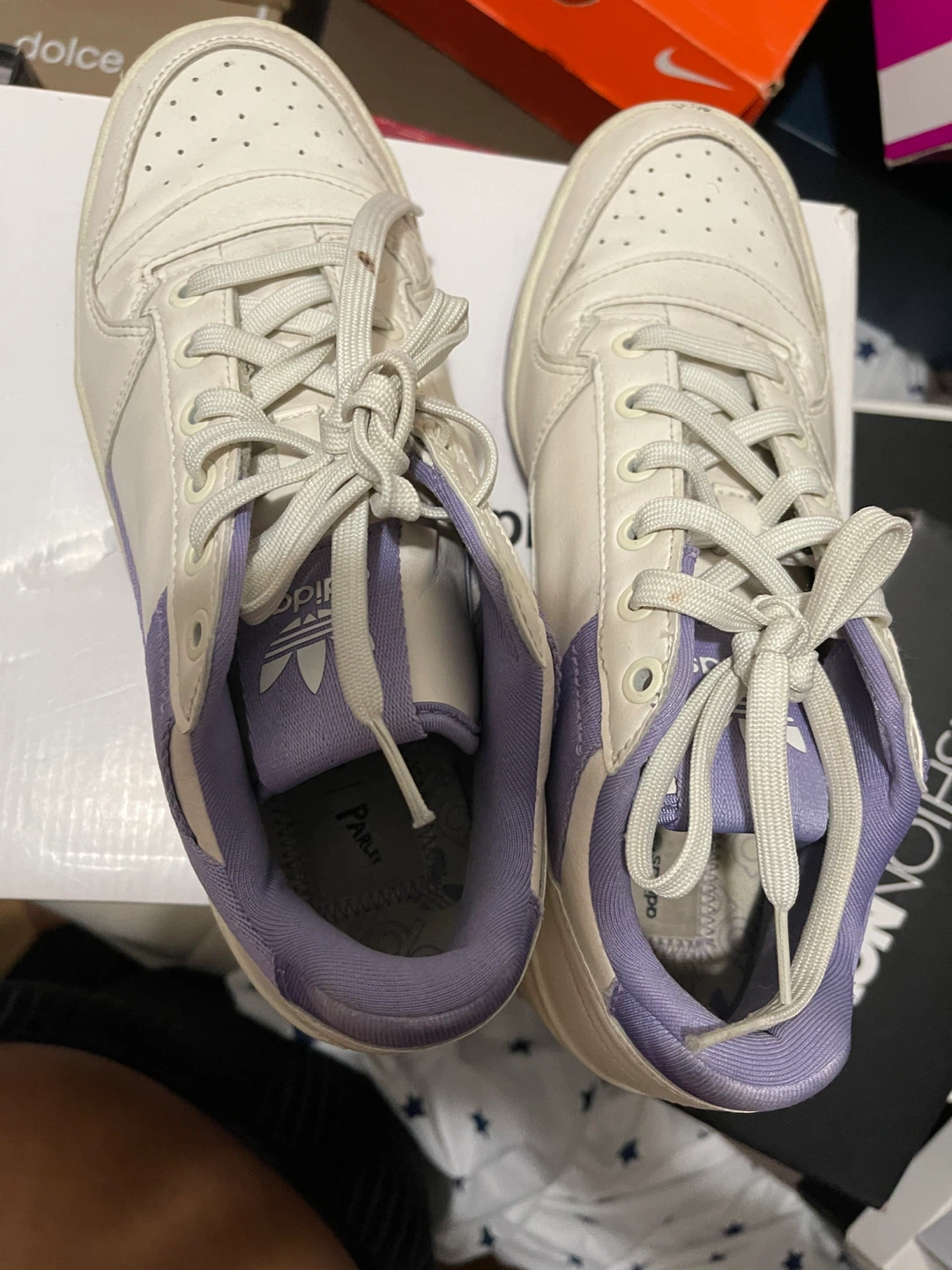 Adidas Shoes (original)