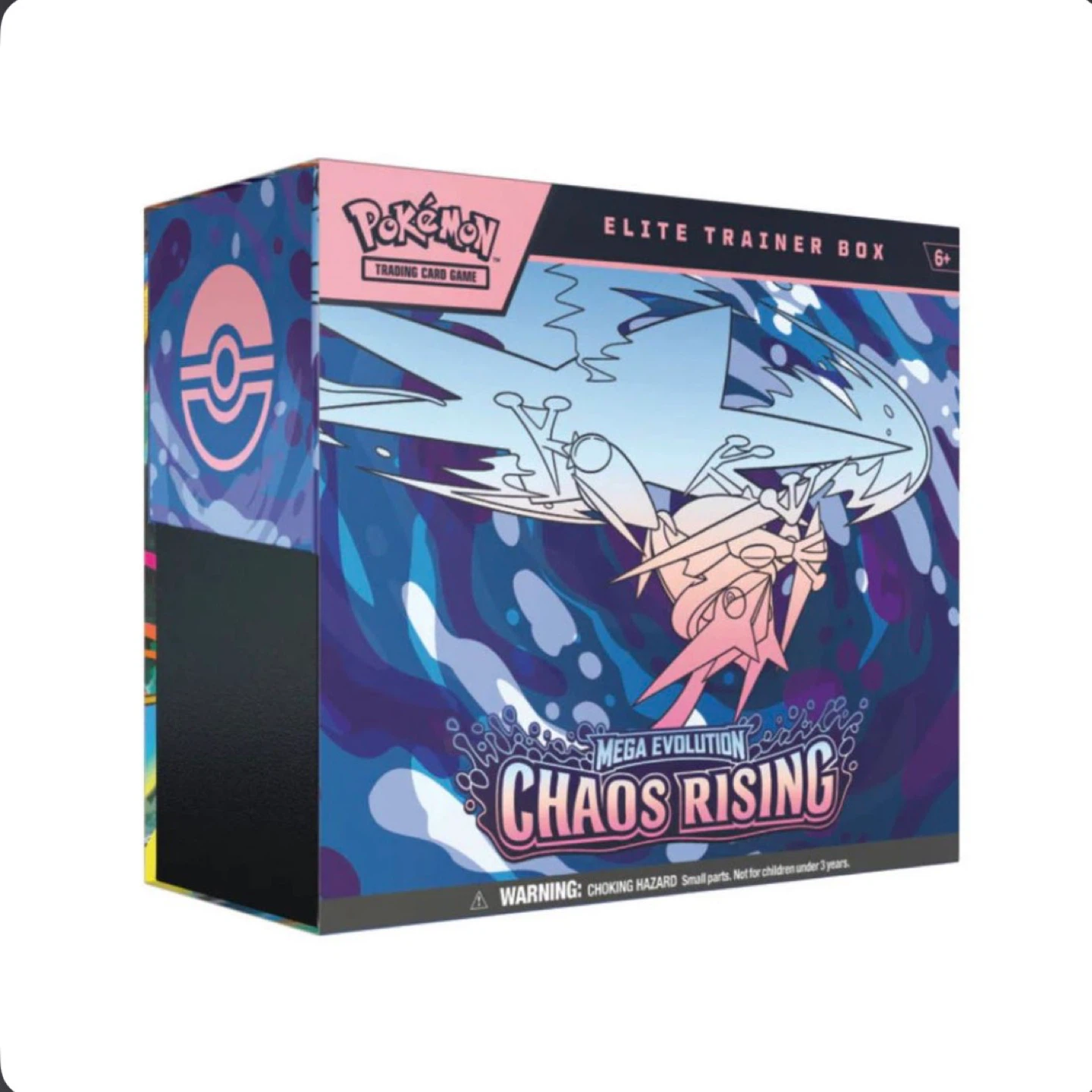 Chaos Rising ETB