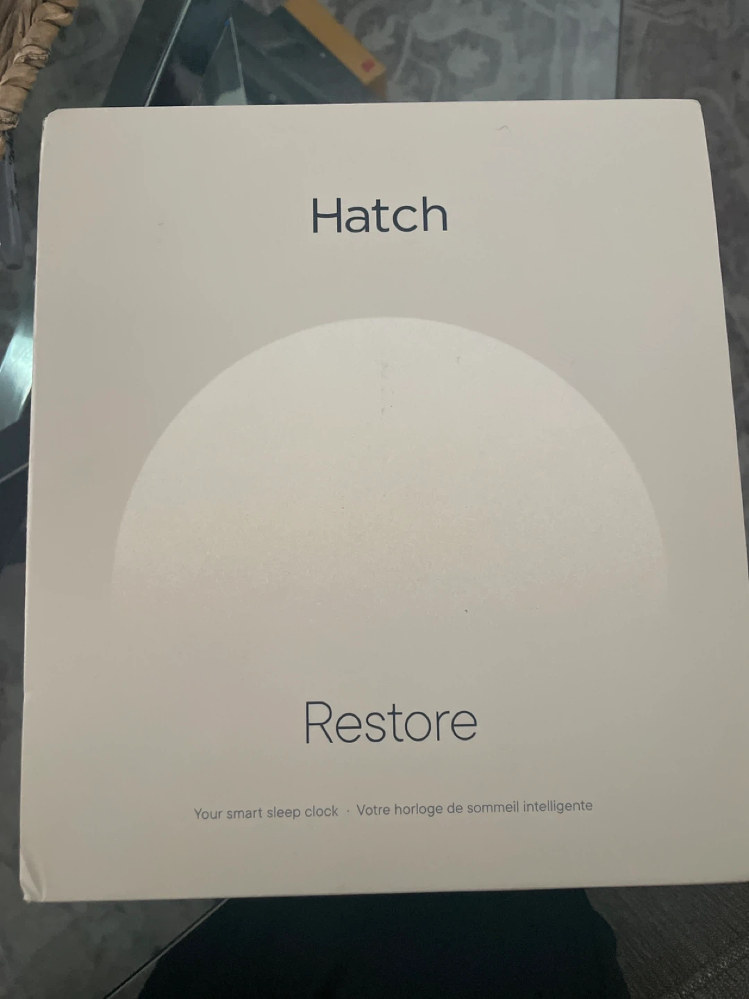 Hatch Restore 3 Sunrise alarm clock