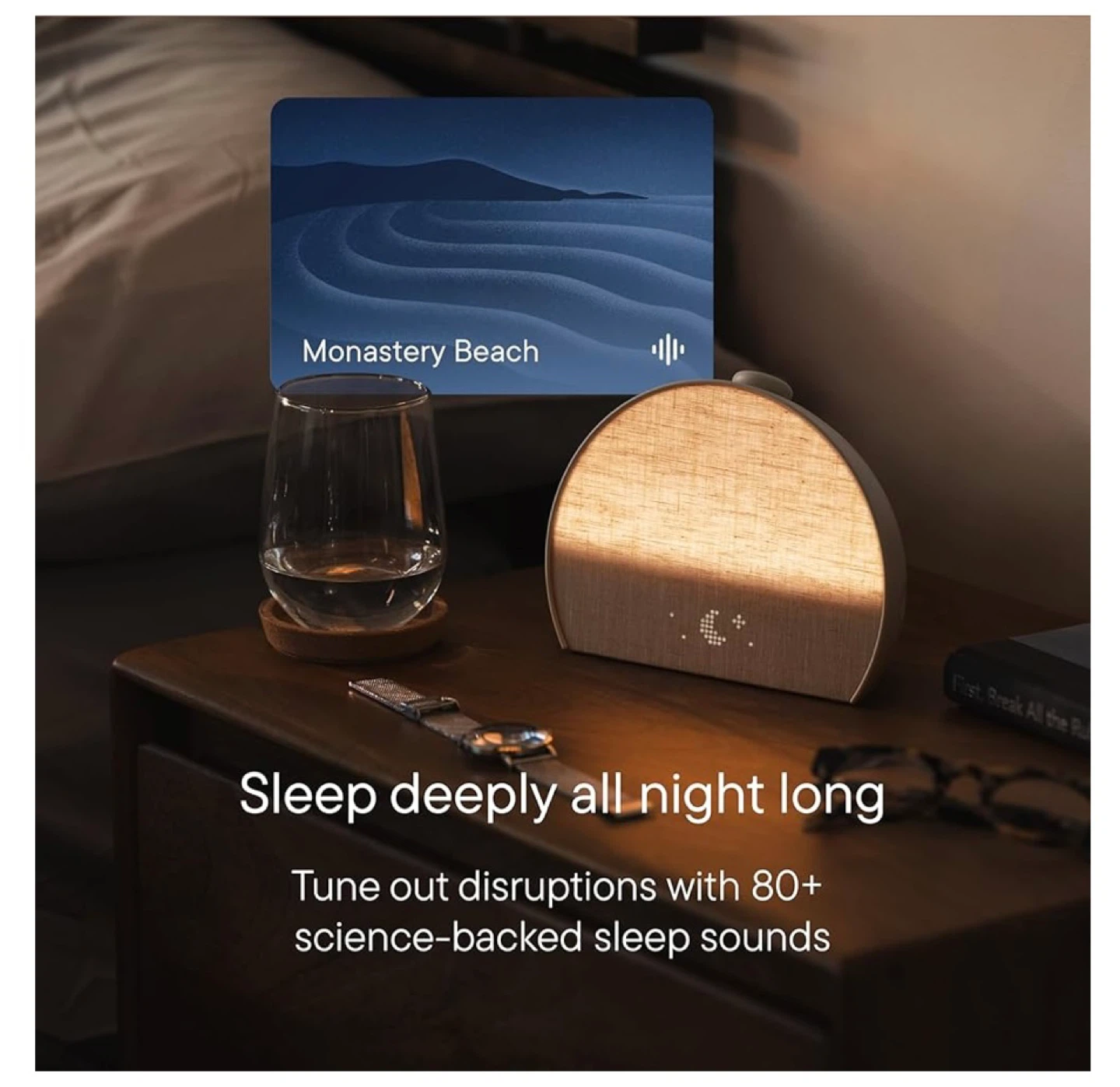 Hatch Restore 3 Sunrise alarm clock - photo 5