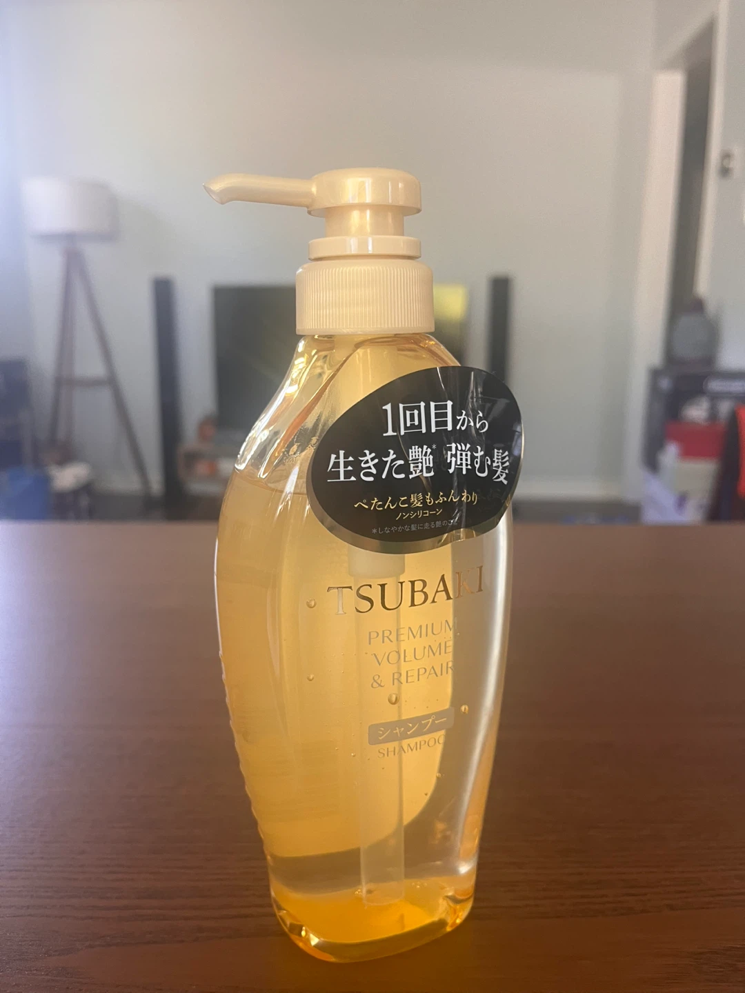 Tsubaki Premium Volume & Repair Shampoo and Conditioner Set - photo 4