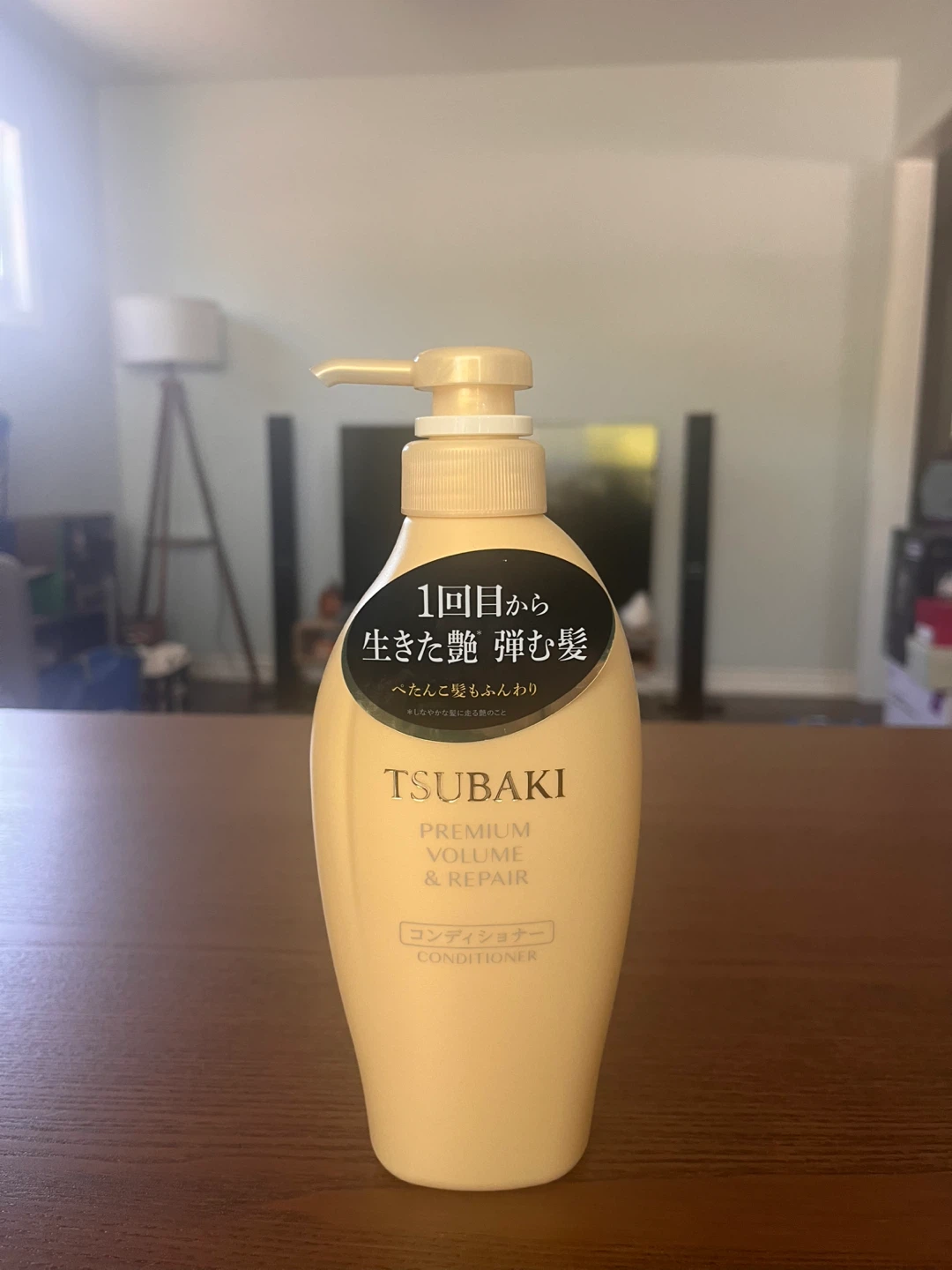 Tsubaki Premium Volume & Repair Shampoo and Conditioner Set - photo 3
