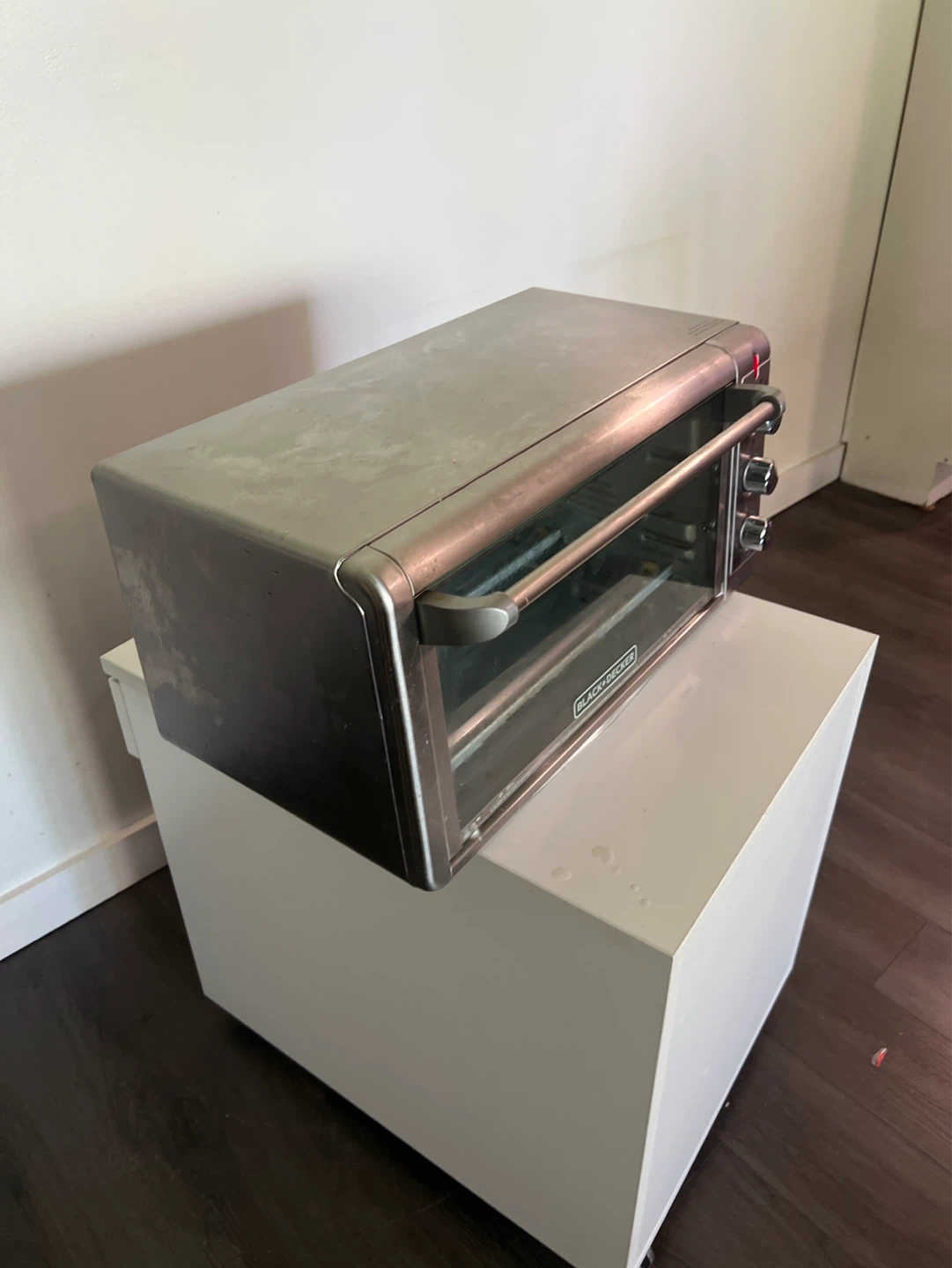 Black+Decker Toaster Oven - photo 2