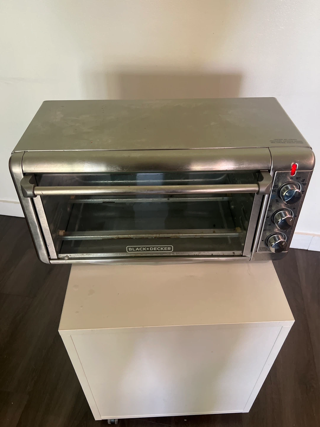 Black+Decker Toaster Oven