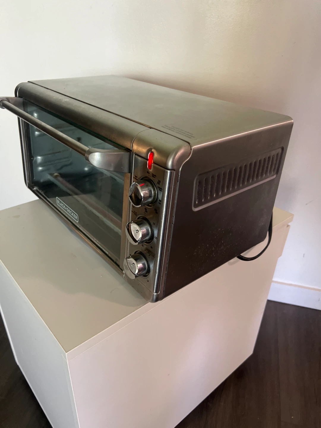 Black+Decker Toaster Oven - photo 3