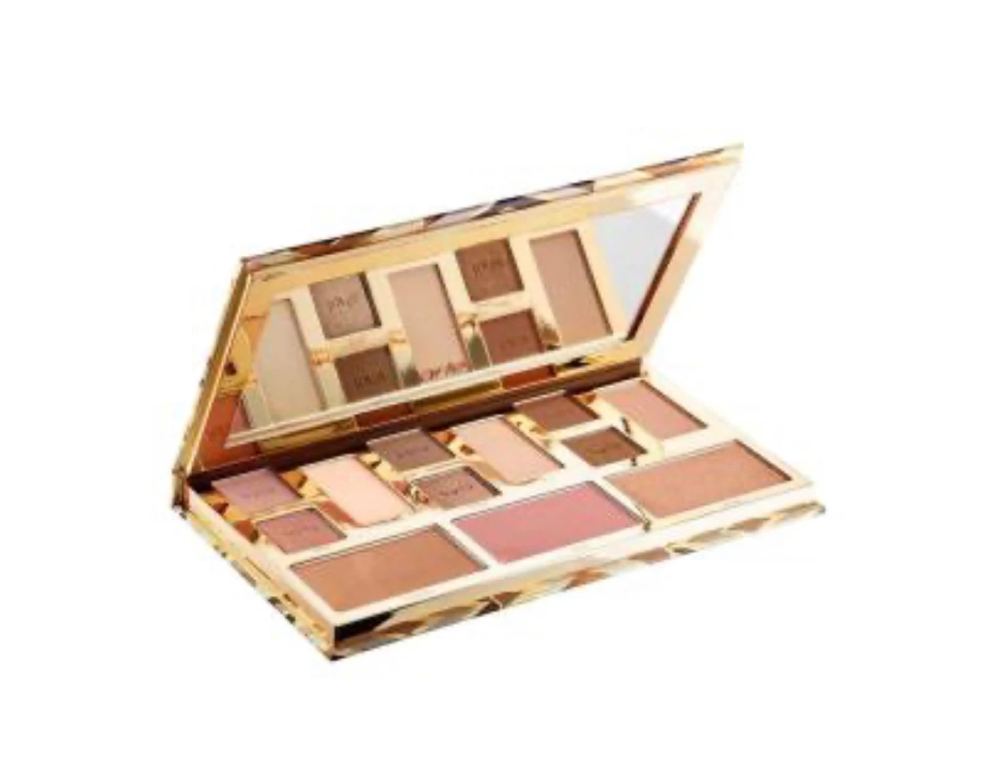 Brands new tarte Clay Play Volume I Eyeshadow and Blush Palette - photo 3