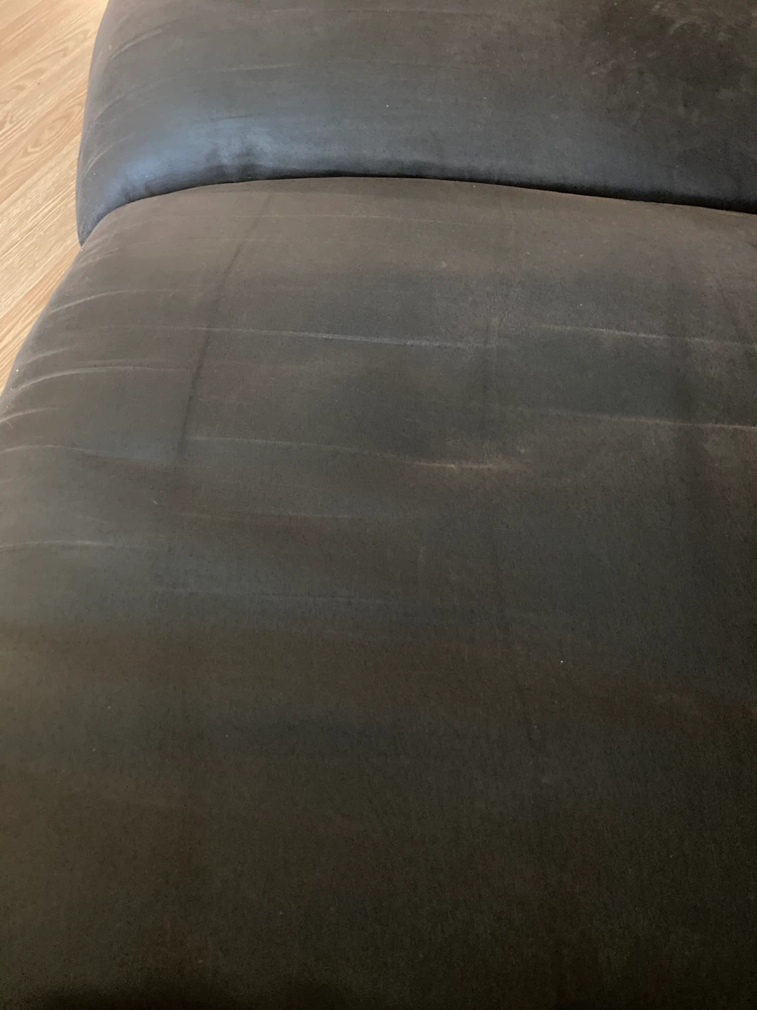 Brown Sofa - photo 3