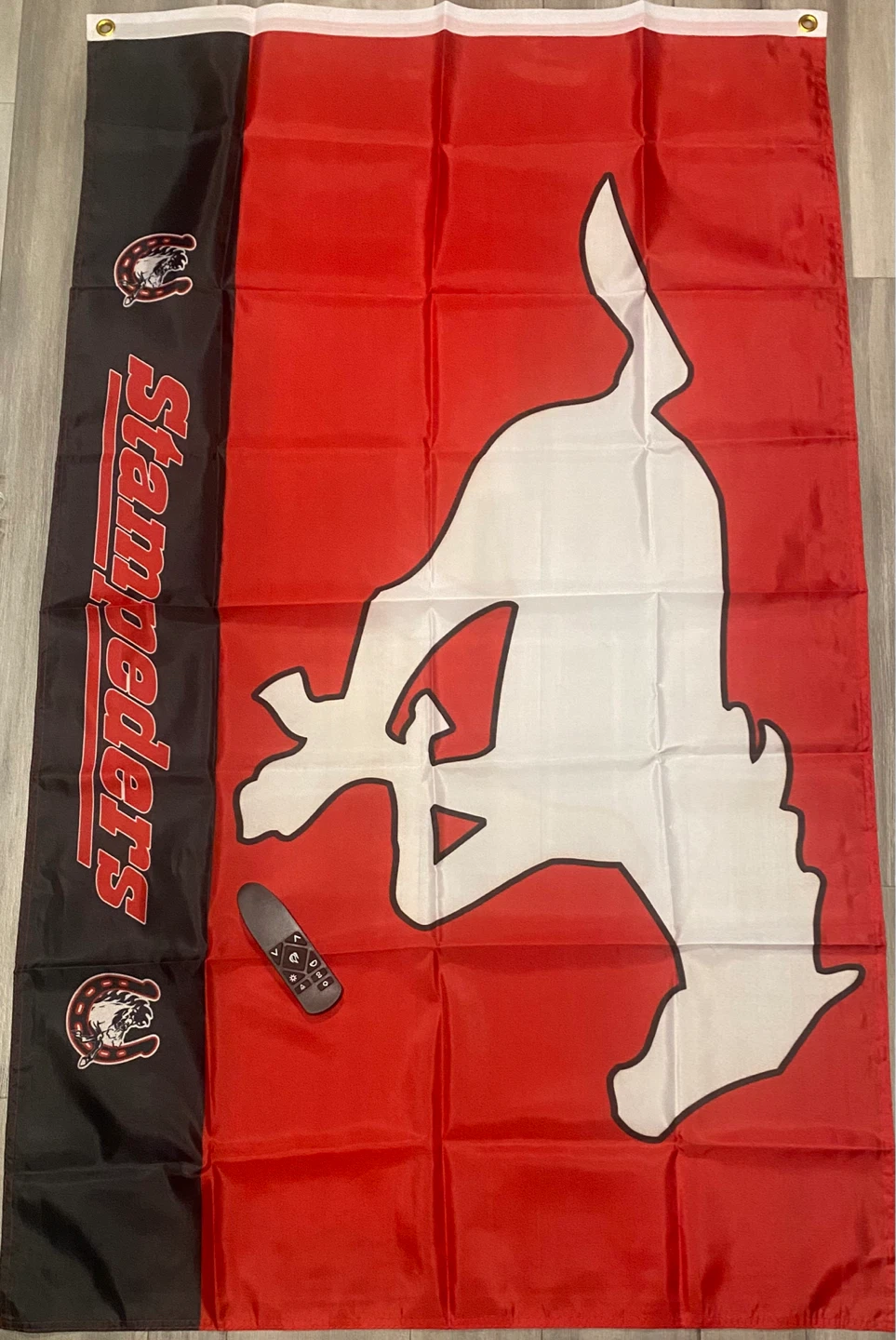 Free delivery Calgary Stampeders Flag