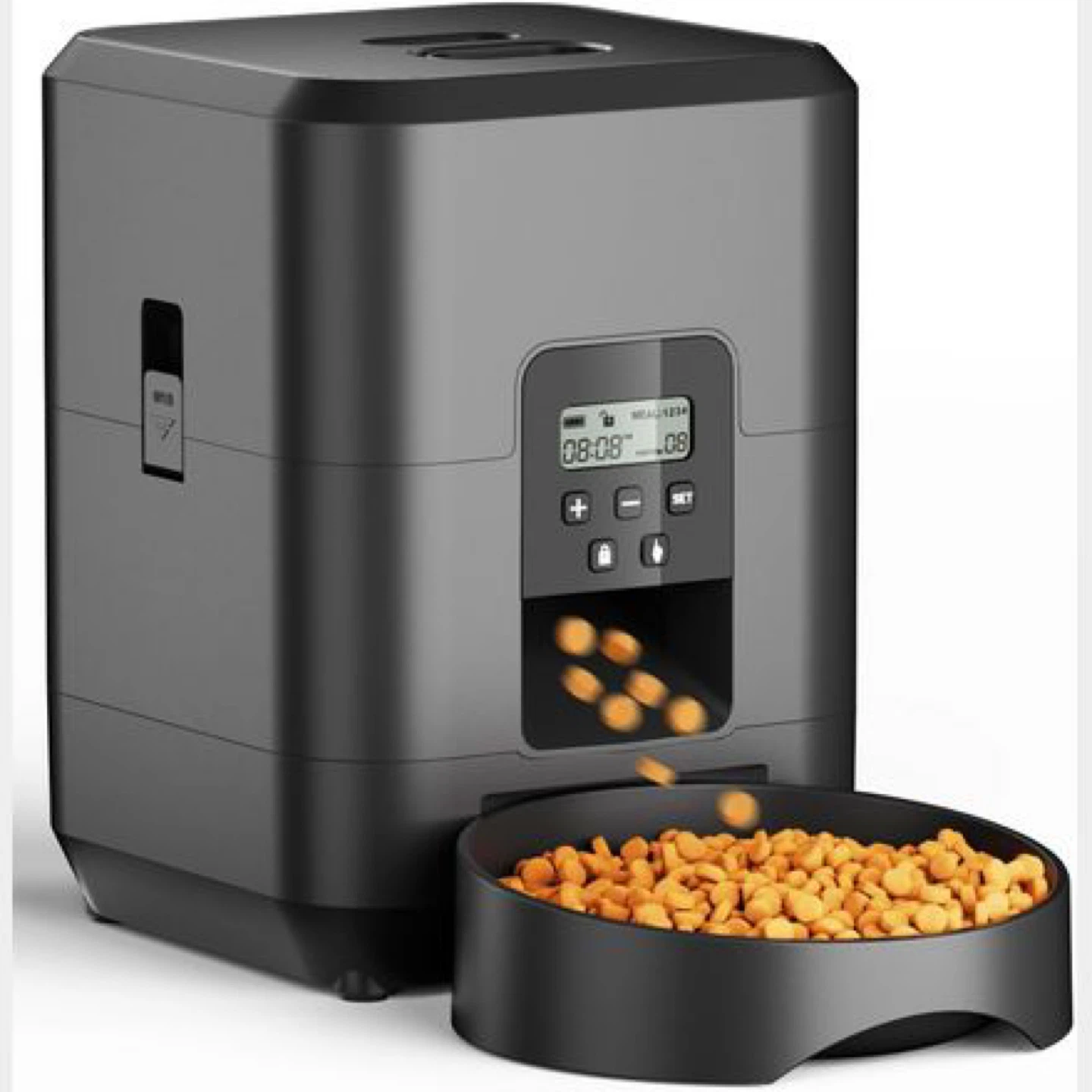 Free delivery Automatic Pet Feeder with Digital Timer