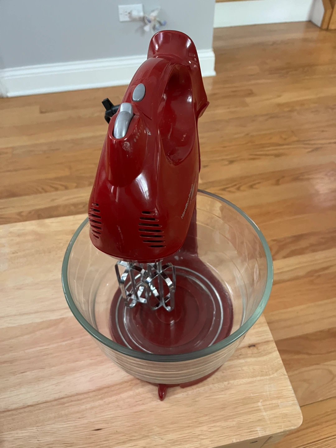 Hamilton Beach 6 speed mixer - photo 2
