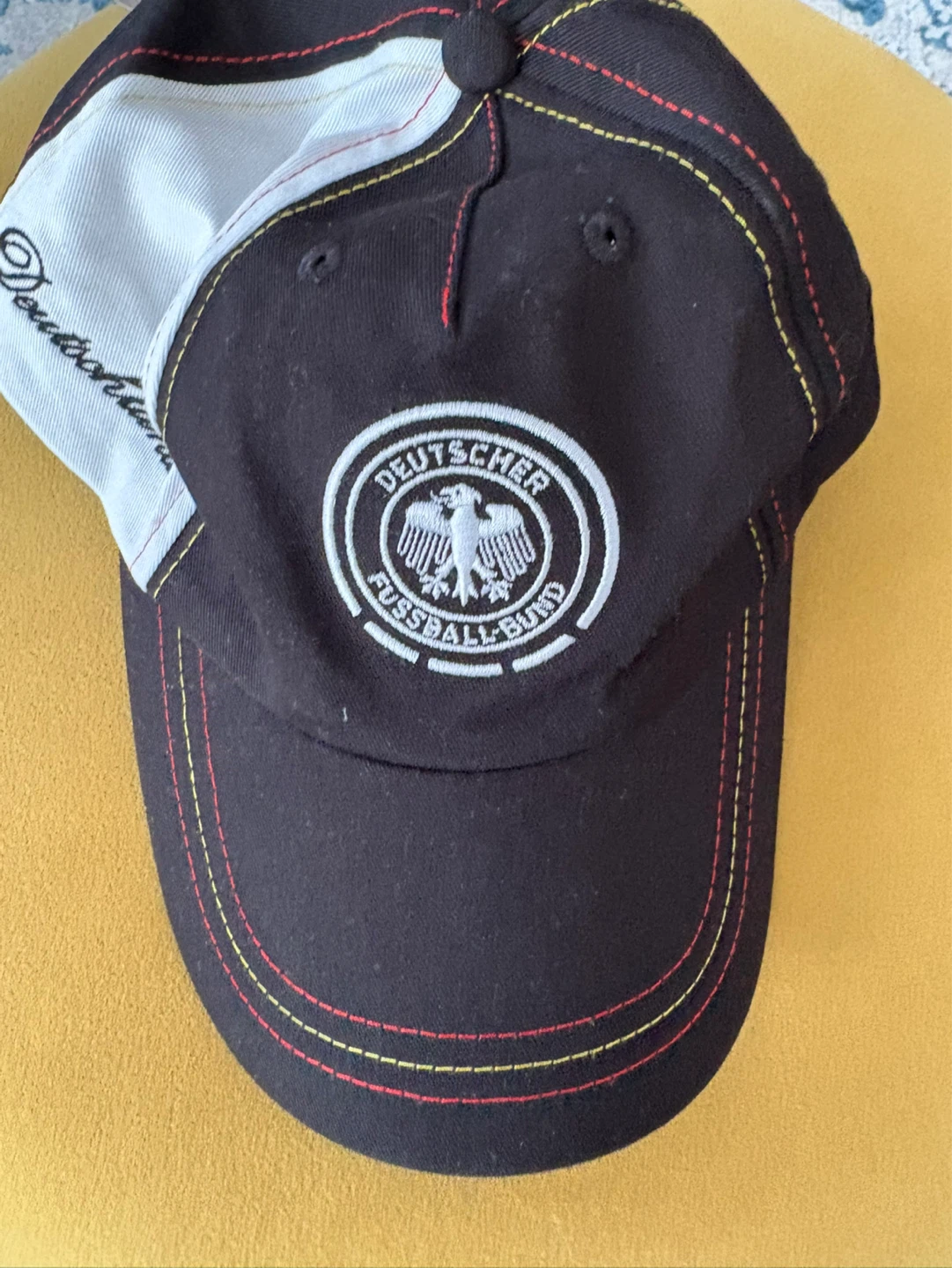 Deutscher Fussball Bund Deutschland Baseball Cap