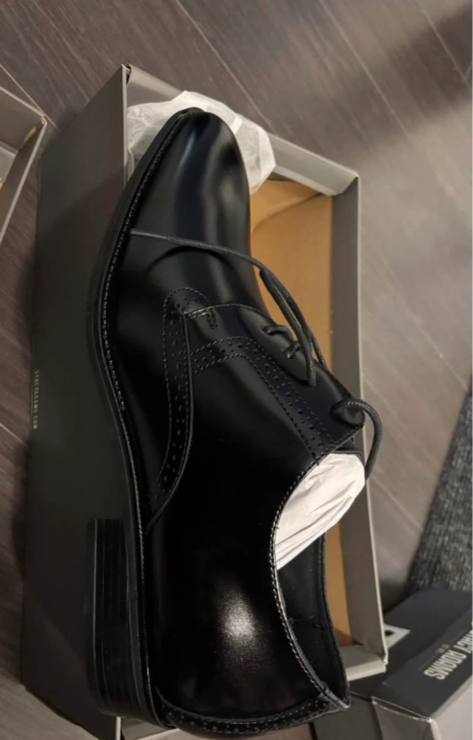 Stacy Adams men’s formal Shoes(NEW)