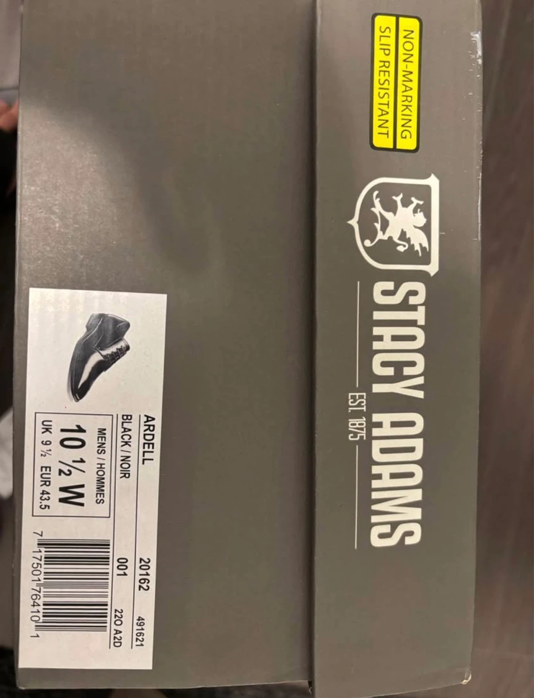Stacy Adams men’s formal Shoes(NEW) - photo 3