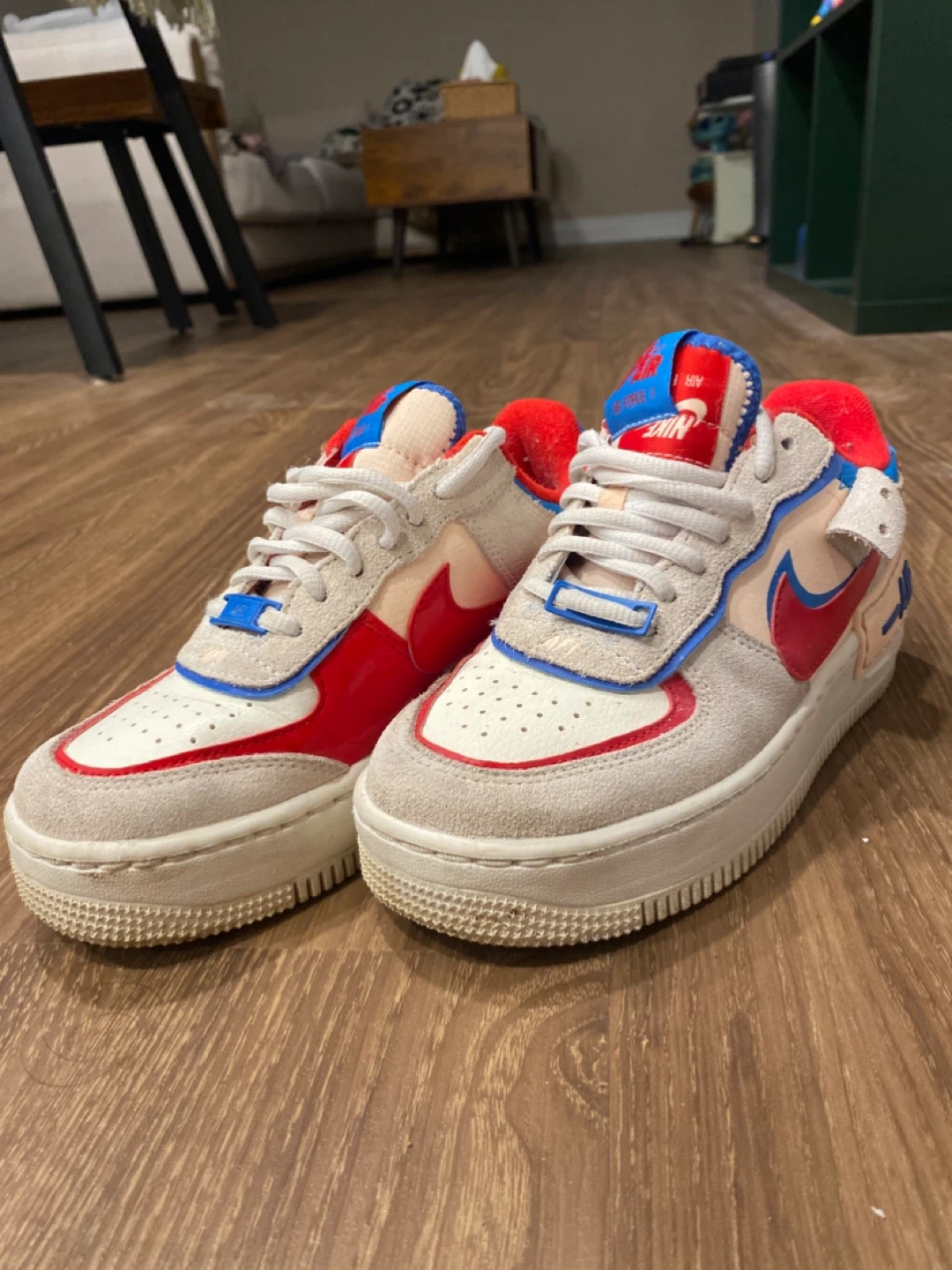 Nike Air Force 1 Shadow SE Women's Shoes