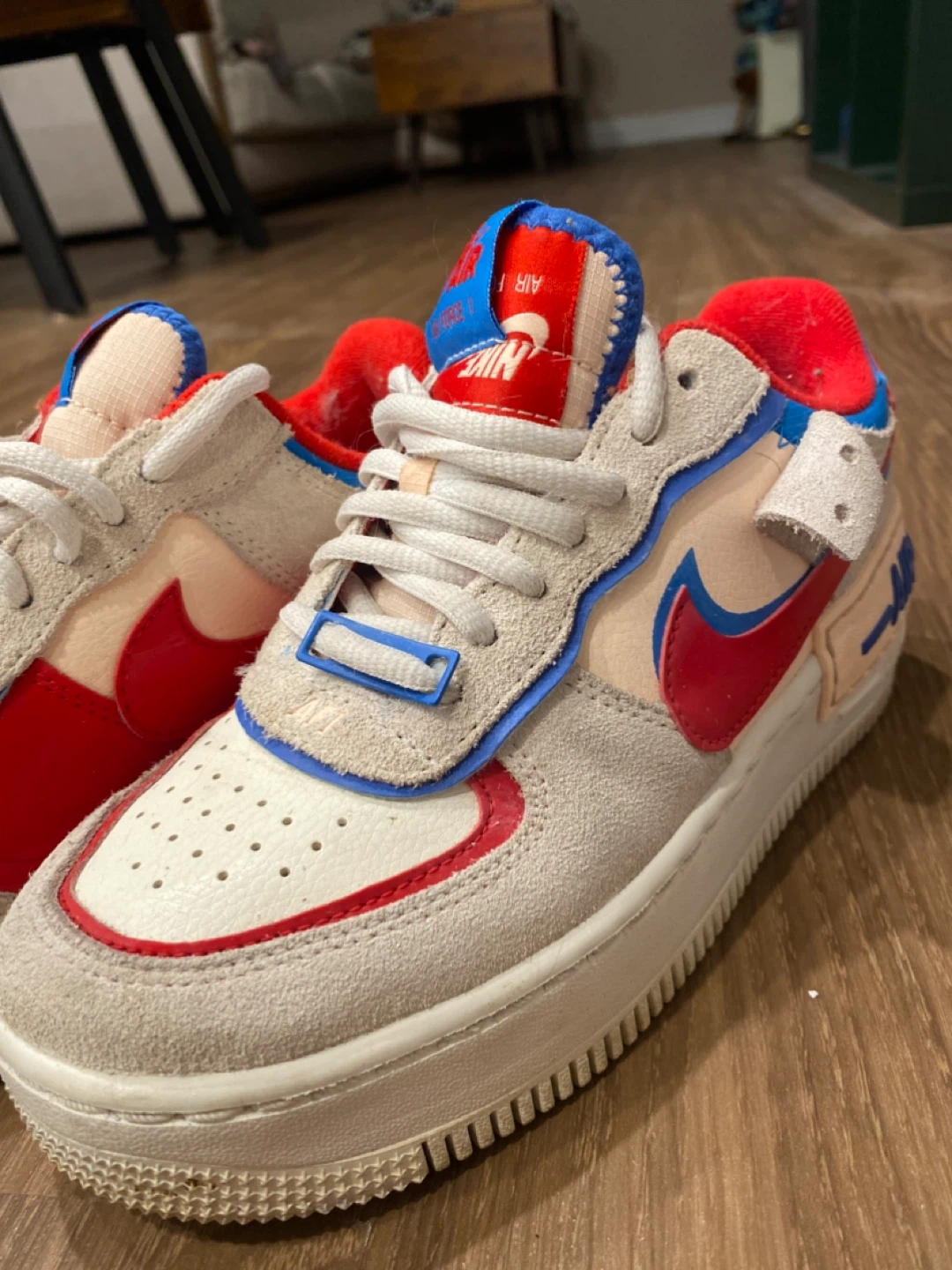 Nike Air Force 1 Shadow SE Women's Shoes - photo 3