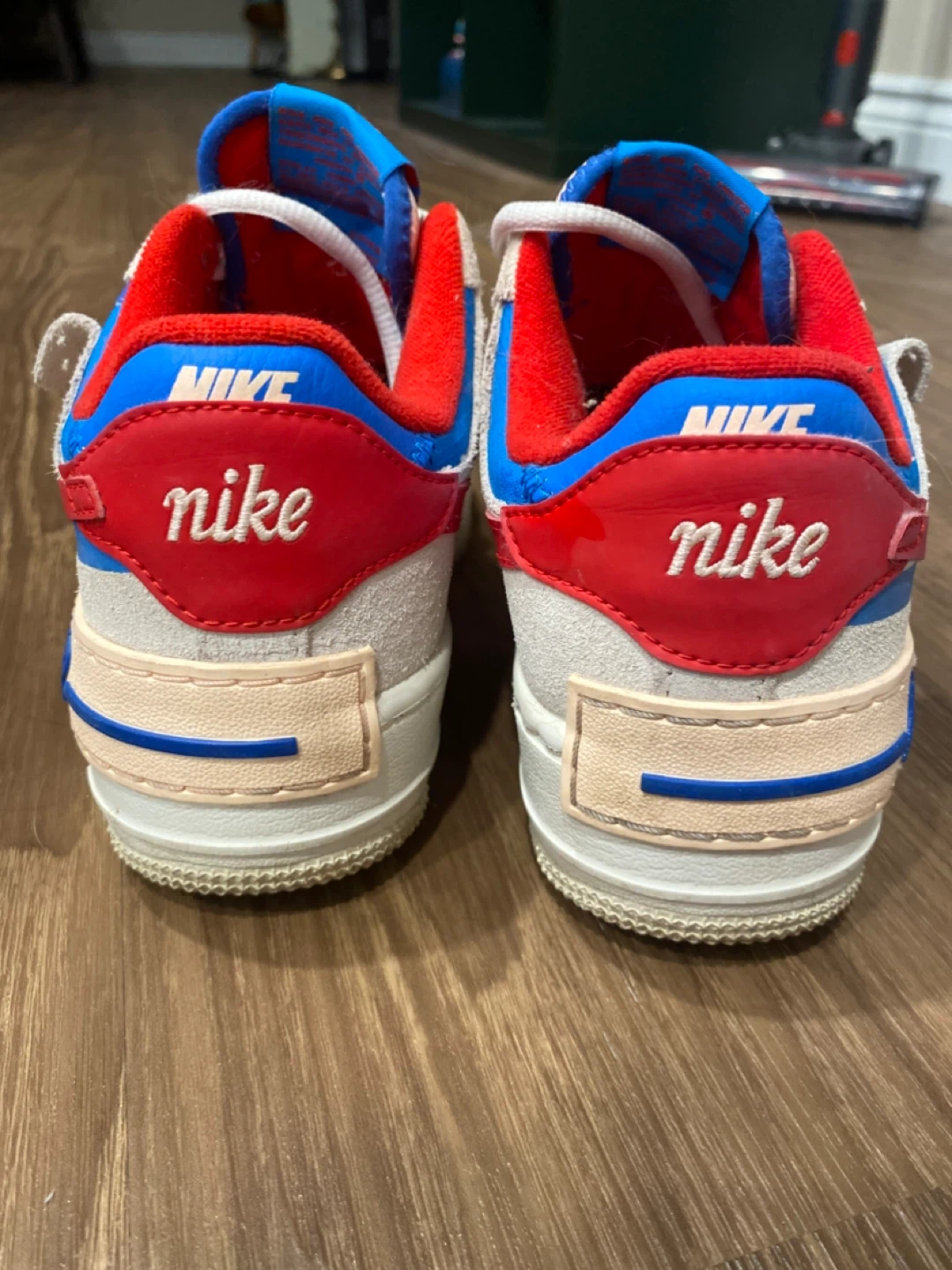 Nike Air Force 1 Shadow SE Women's Shoes - photo 5