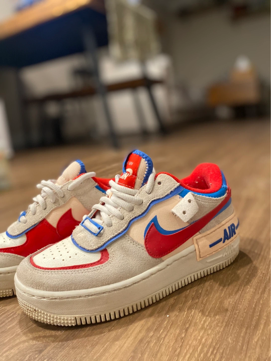Nike Air Force 1 Shadow SE Women's Shoes - photo 2