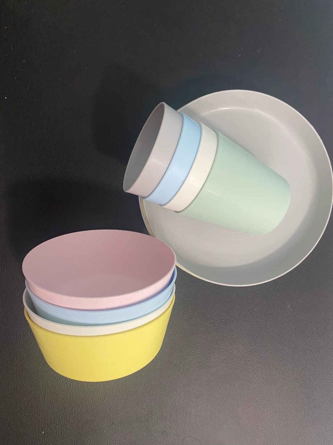 IKEA KALAS Children's Cups and Bowls Set - photo 2