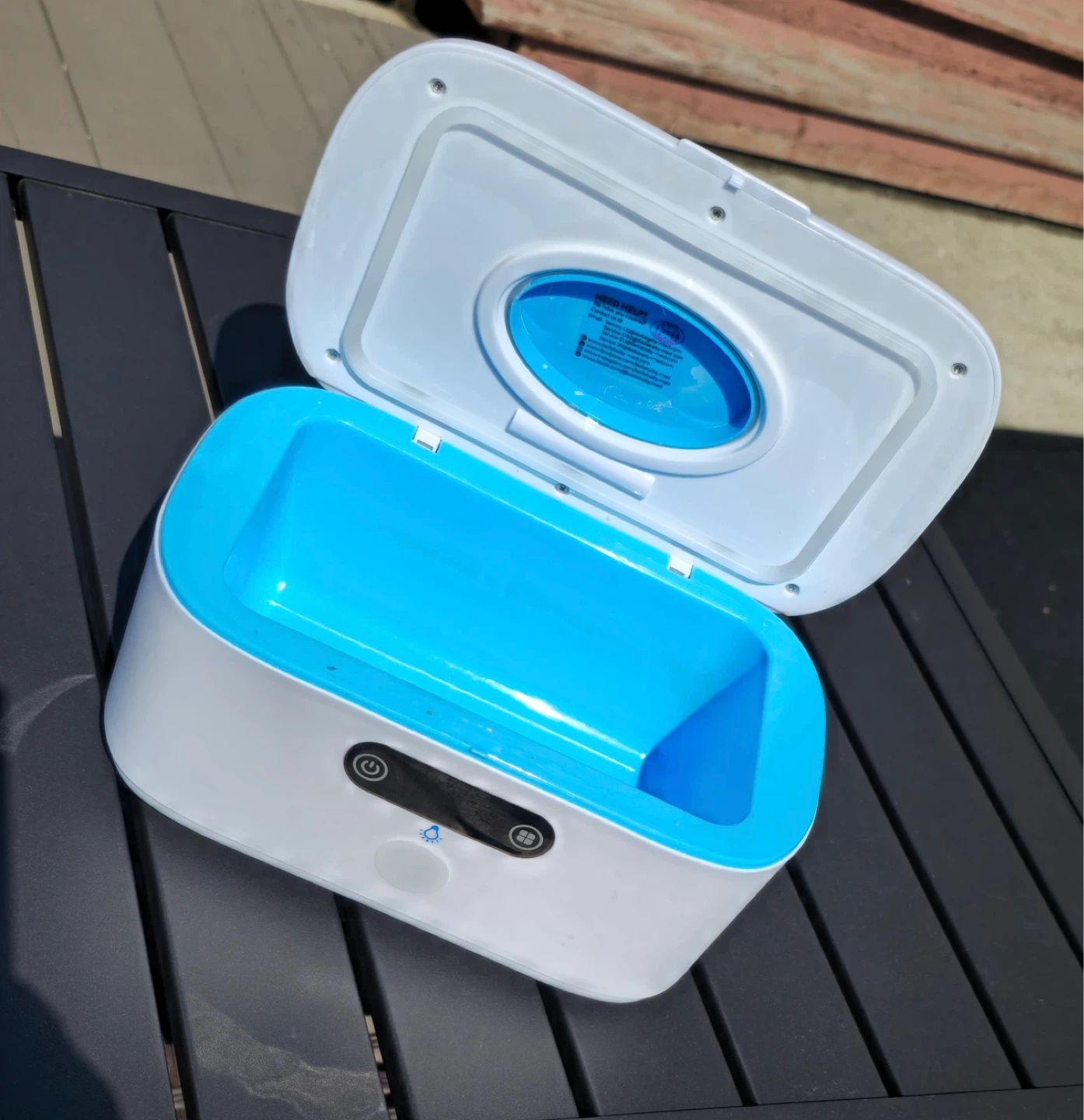 Baby Wipes Warmer - photo 2