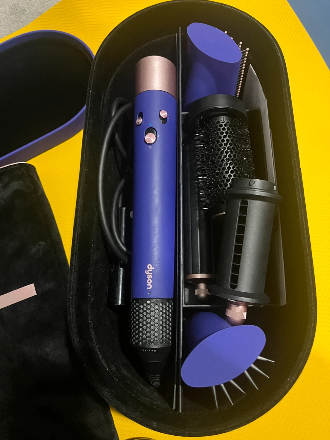 Dyson Airwrap Multi-Styler Blue/Rose - photo 2