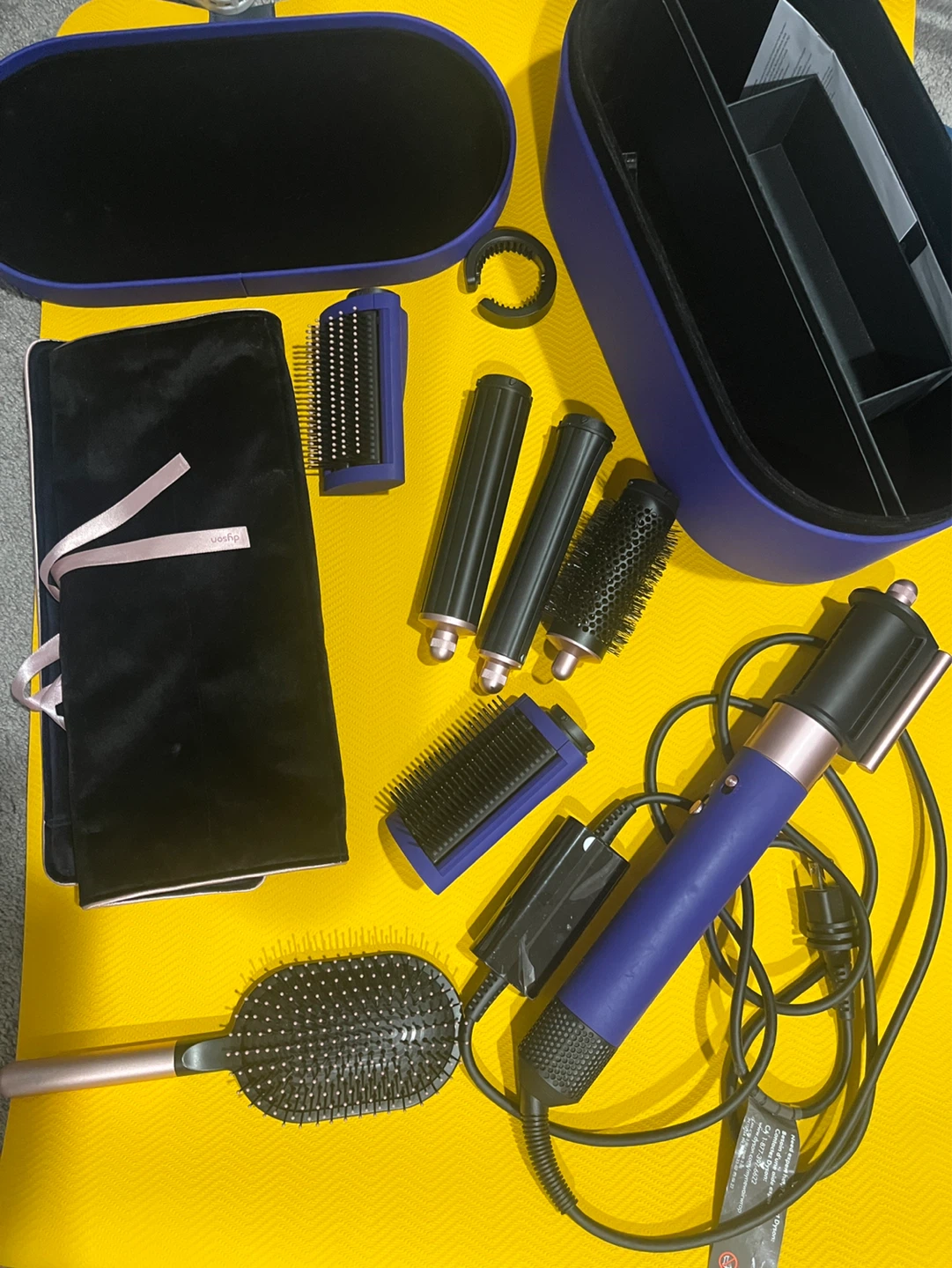 Dyson Airwrap Multi-Styler Blue/Rose