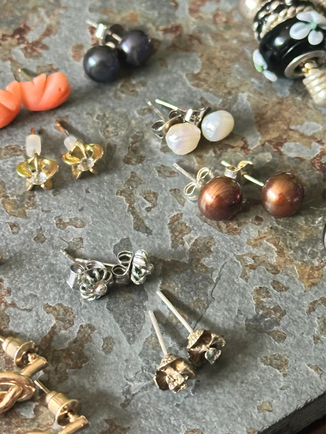 Earrings individually priced - photo 5