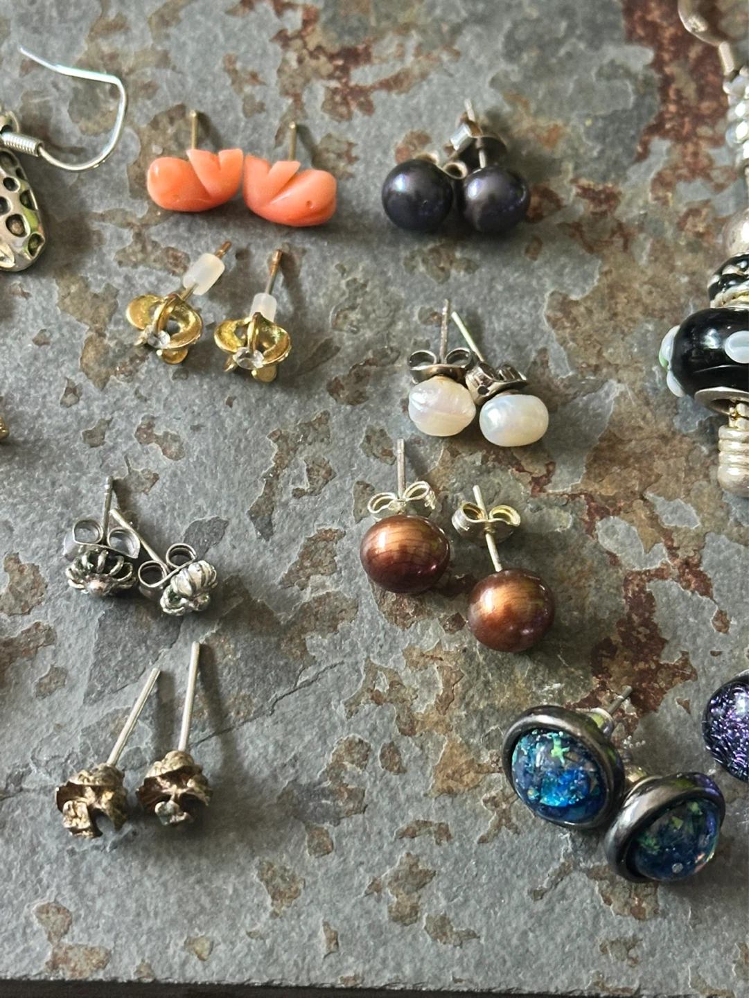 Earrings individually priced - photo 3