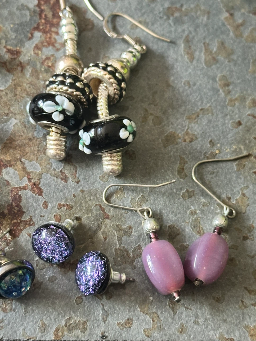 Earrings individually priced - photo 2