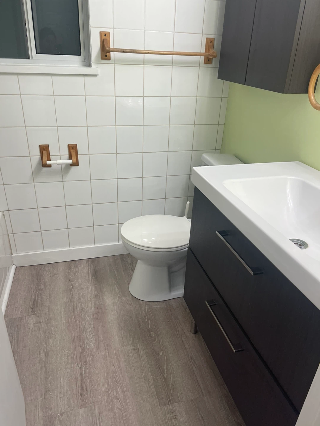 Private bedroom for rent, in a 2 bedroom 1 bath apartment. - photo 4